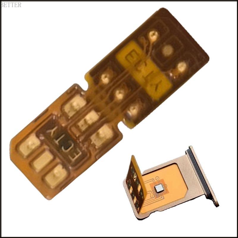 BETT การ์ด Turbo-U-SIM สําหรับ Phone13 12 11 ProMax