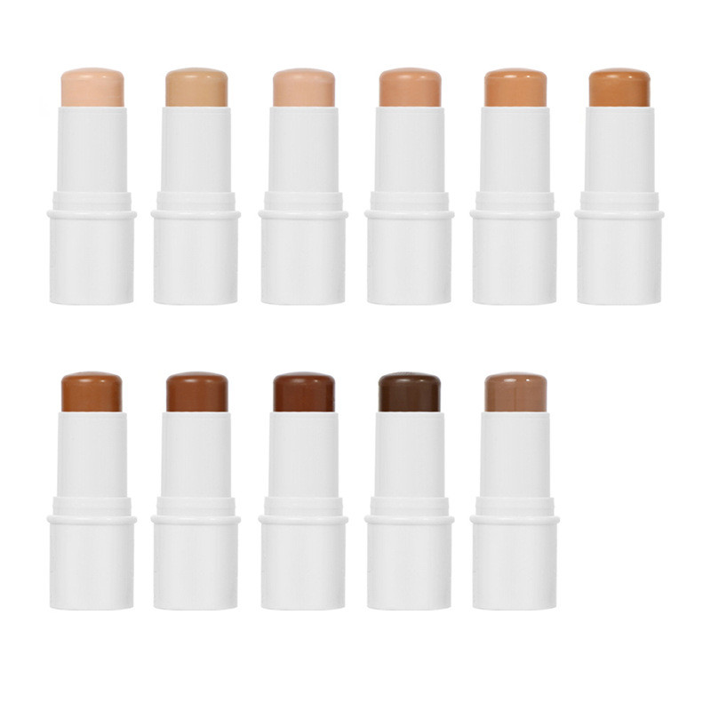 2025readystock Contour Stick No Logo Ready Stock Neutral Contour Stick สามมิติ Highlight Contour Sti