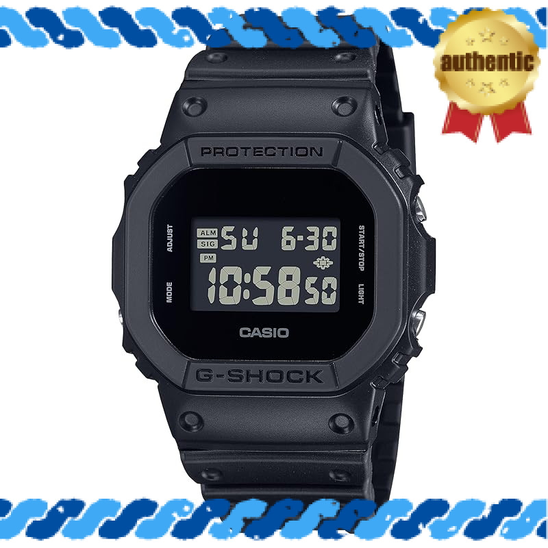Casio G-Shock Watch DW-5600UBB-1 Overseas Model [Parallel Import]