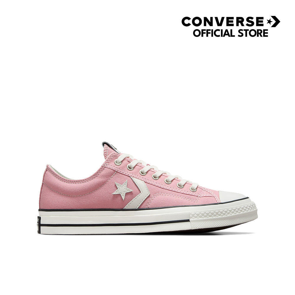 CONVERSE รองเท้า STAR PLAYER 76 SEASONAL COLOR OX PINK ผู้ชาย A09460CM_H4PIXX