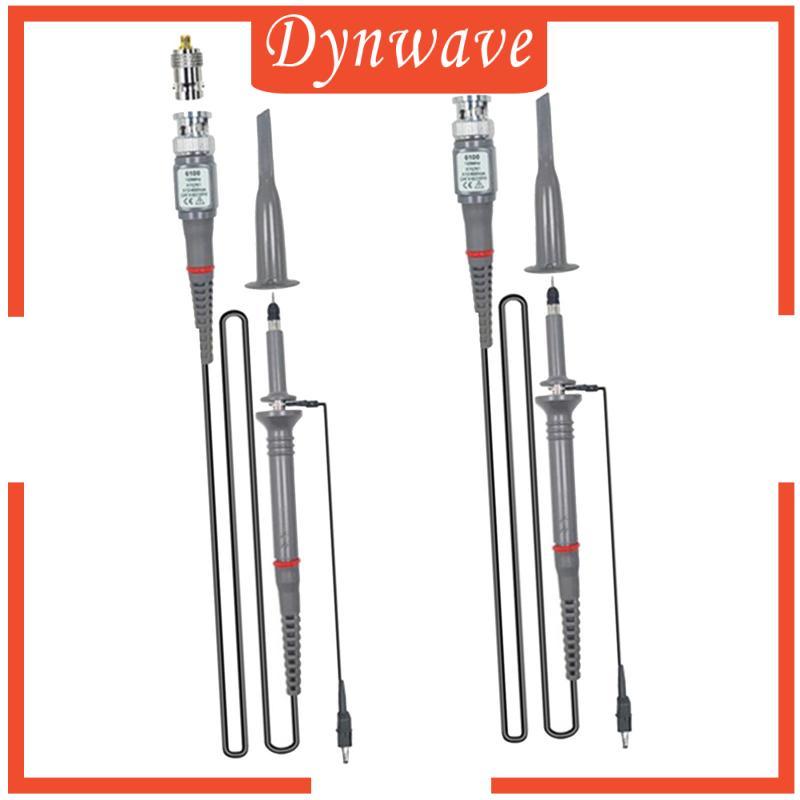 [Dynwave] ADAPT to Dso TC2 TC3 Universal Tip Multimeter P6100 Oscilloscope Clip Probes