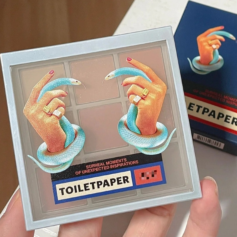 3C Nine Color Eyeshadow