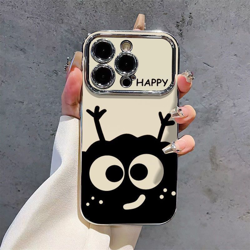 luxe-เคสมือถือ เคสไอโฟน iPhone15PROMAX Apple13เคสโทรศัพท์ 14plus 12pro 11PROMAX 17AIR ไอโฟน16promax -XY6DSC405