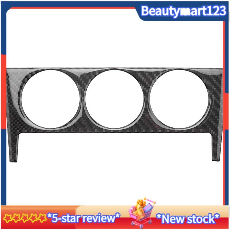 BMfor BRZ 86 GT86 2017-2019 เครื่องปรับอากาศรถยนต์ควบคุมลูกบิดแผงสติกเกอร์ภายใน