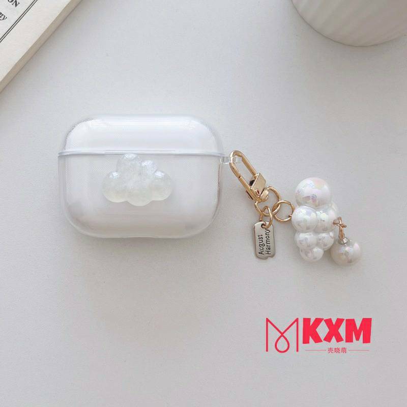 LL01T5B UGREEN HiTune S3 case /S5 /T3 /T3 Pro /T6 /T6S /H5 Case Ins Dustproof Silicone Protective Ca