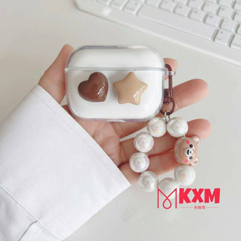 LL01T6B UGREEN HiTune S3 case /S5 /T3 /T3 Pro /T6 /T6S /H5 Case Ins Dustproof Silicone Protective Ca