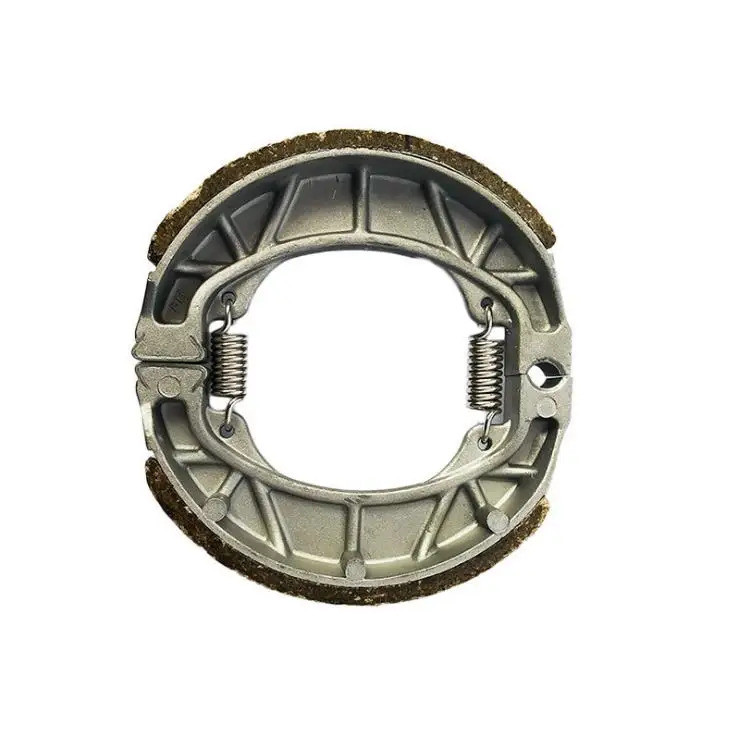 CG125 BREAK รองเท้าชุด Zn โลหะผสมสําหรับ HONDA JD100 CG110 XL100 XL125 XL250 CT70 CT90 XR75 RS125 GY