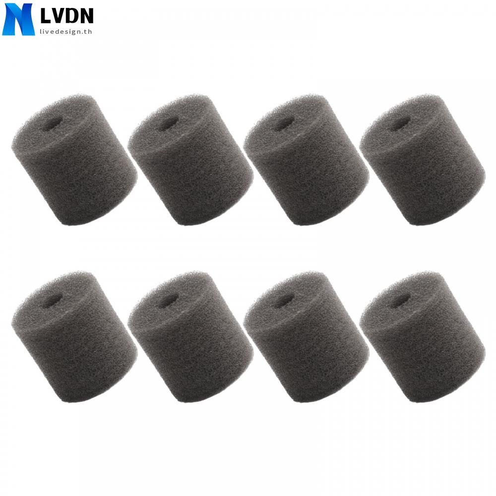 [LVDN-TH]High Performance Filter Sponge for Narwal J1/J2/J3 Clean Water Tank 8 pcs