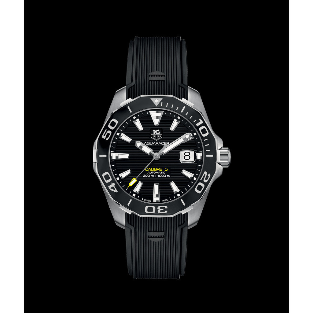 TAG Heuer TAG Heuer TAG Heuer Racing Diving นาฬิกาผู้ชาย WAY211A.FT6151