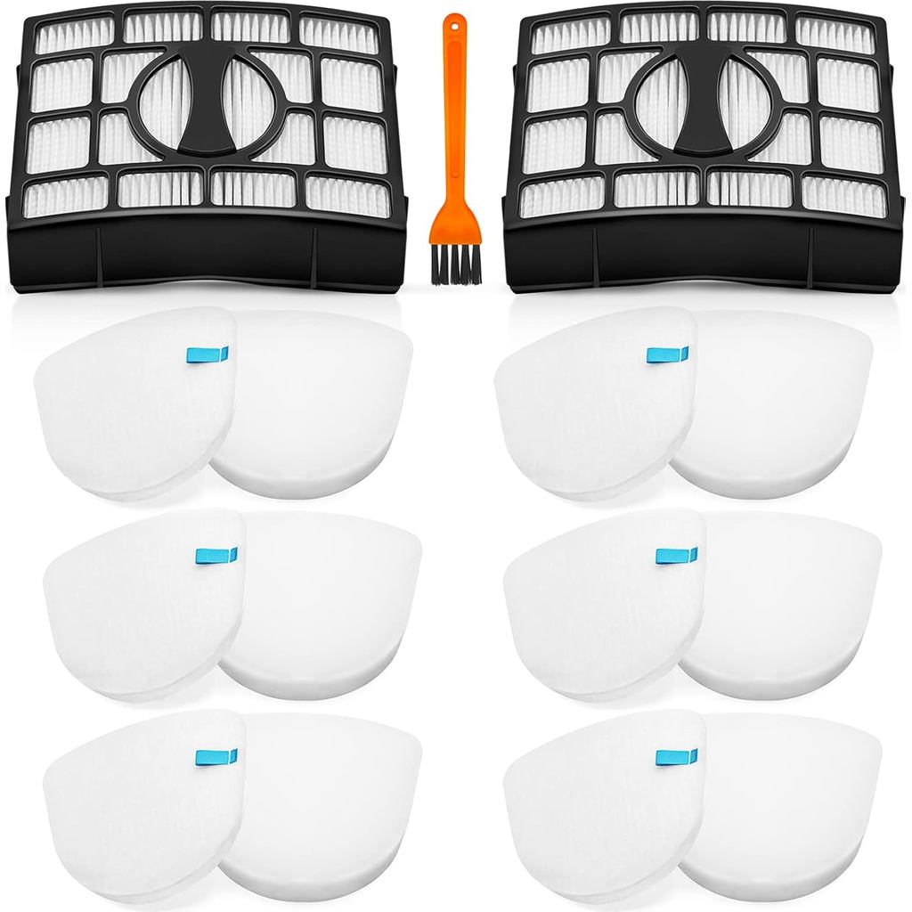 สําหรับ Shark เปลี่ยนกรอง ZU561 ZU560 Navigator Lift-Away ความเร็ว Self Cleaning Brushroll น้ําหนักเ