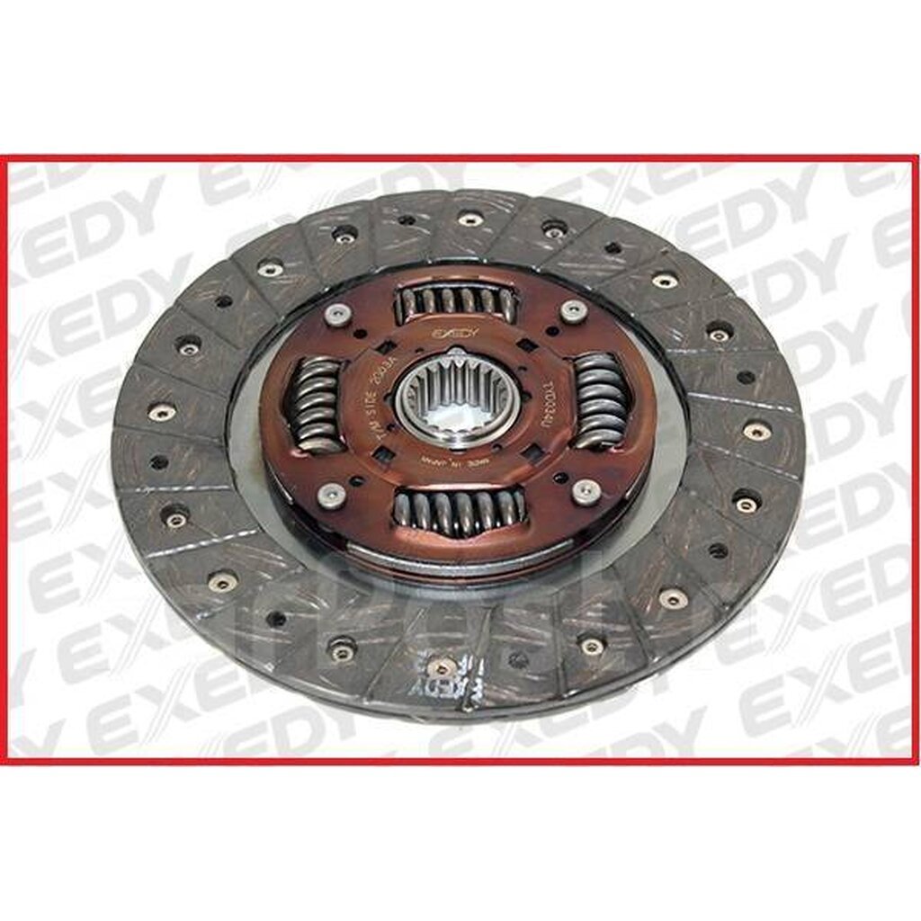ชุดคลัช TOYOTA HILUX RN20 RN25 YN85 HIACE RH20 LH20 LITEACE CM20 CM30 12R 1.6 1C 1.8 2C 2.0 8.5" 21T