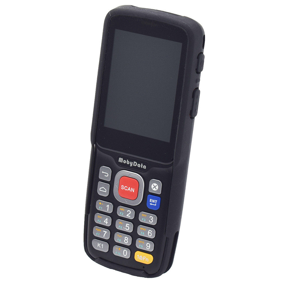 มือถือสมาร์ท Android 2D Barcode Scanner PDA 1D 2D Barcode Data Collotor คอมพิวเตอร์มือถือ