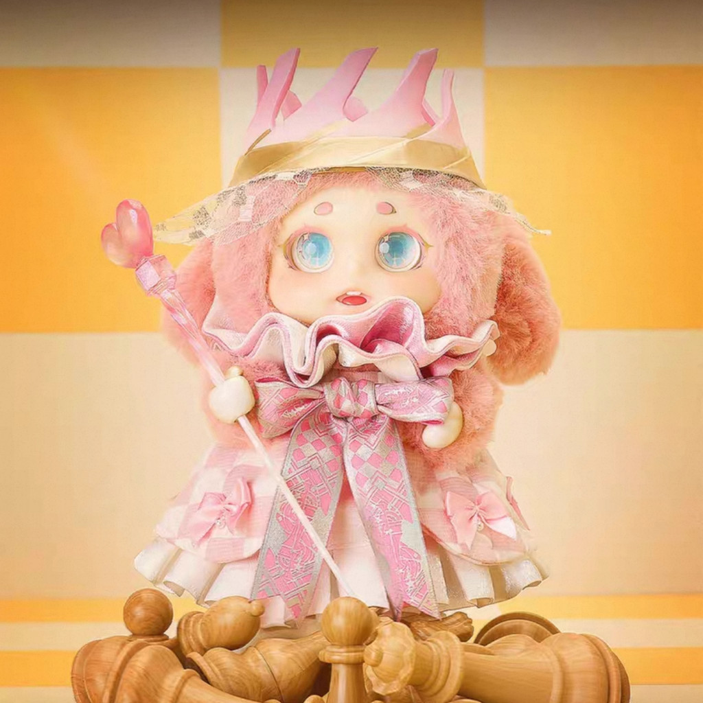 Cino Chesino Land Series Plush ยืนยันรูปตุ๊กตาเครื่องประดับของขวัญ