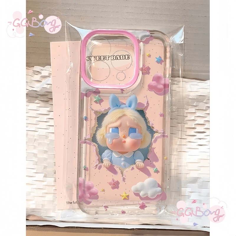 ปกการ์ตูน17สำหรับIPhone 17 Air 15 13 11 12 16 14 Pro Max รูปที่ 7