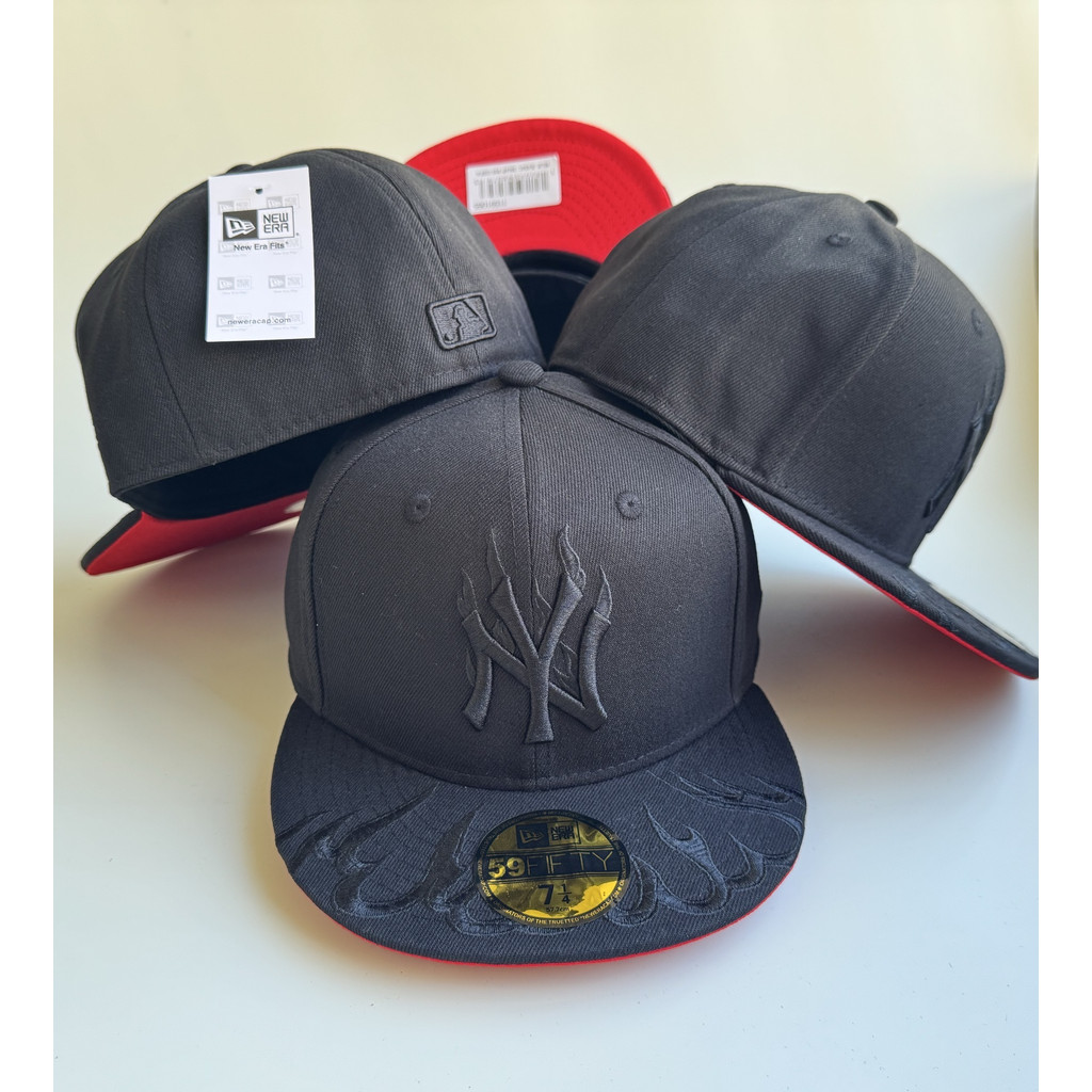 AA Quality Fully Closed Baseball Hat Fashion Outdoor Sports Hat D9KR