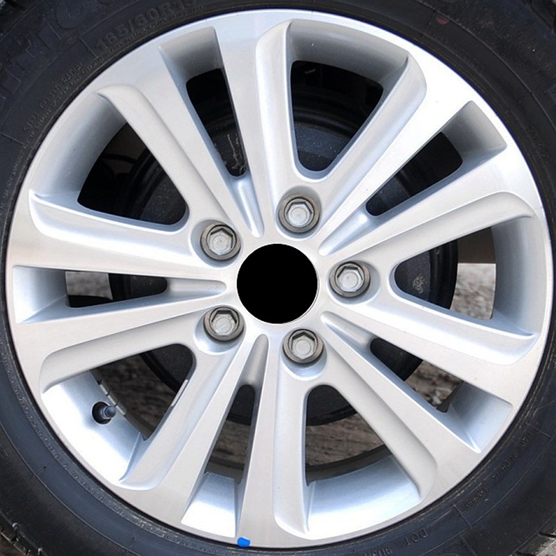 เหมาะสําหรับ Chery Fengyun 2 ล้อ 50 ซม.A5 E5 Kaiyi C3 E3 Kairui k50 อลูมิเนียมล้อ Hub Flag Cloud 3 แ