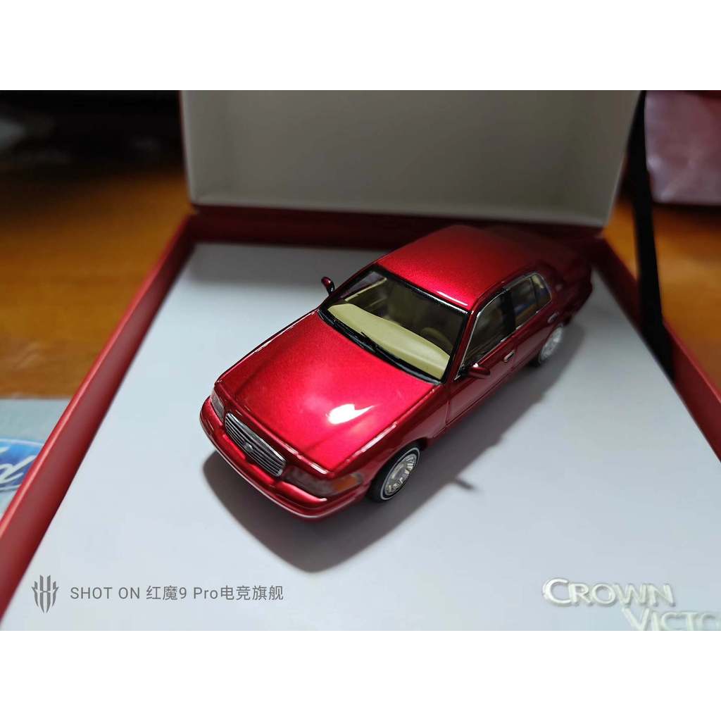 GOC 1: 64 Ford Victoria Crown North Exhibition Edition หากจุดสนใจ < I Want} ทักแชทมีส่วนตัว~
