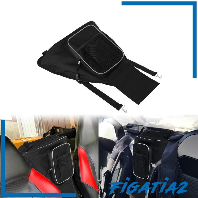 กระเป๋าเก็บของกลางรถ UTV ติดตั้งง่ายสำหรับ RZR และ RZR XP 1000