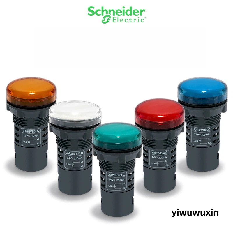 Schneider ไฟแสดงสถานะ XA2EVB1LC XA2EVB3LC XA2EVB4LC XA2EVB5LC XA2EVB6LC XA2EVM3LC XA2LC XA2EVM4LC