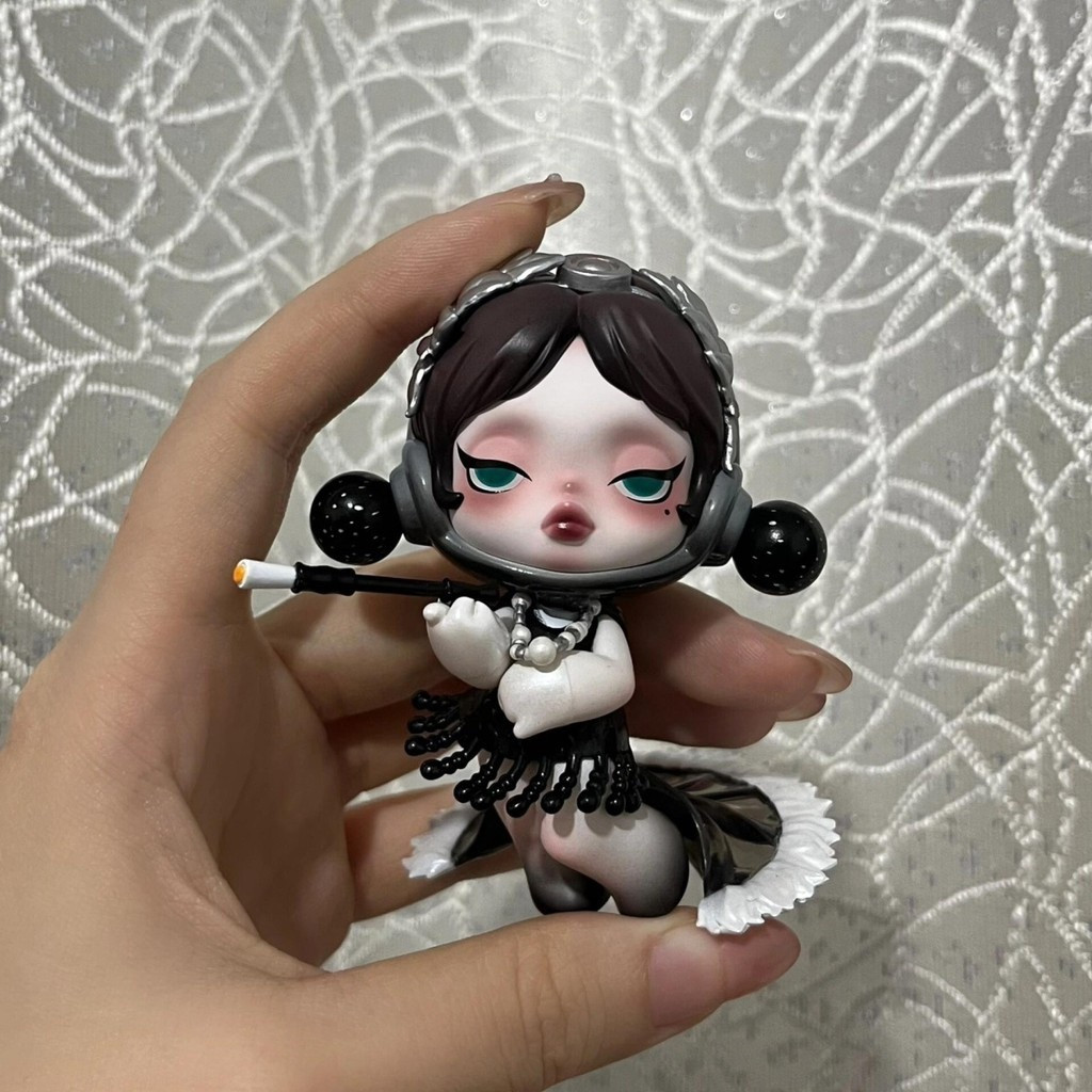 POPMART Spotlight 13th Anniversary Gift Series SP Hirono SKULLPANDA DIMOO Popmart13th XS54 N7KU