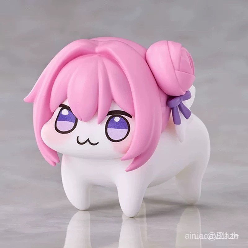 Doronique: Goddess of Victory Dorothy Q 1/1 Scale Pink Dog Game Figure ตุ๊กตาอนิเมะ