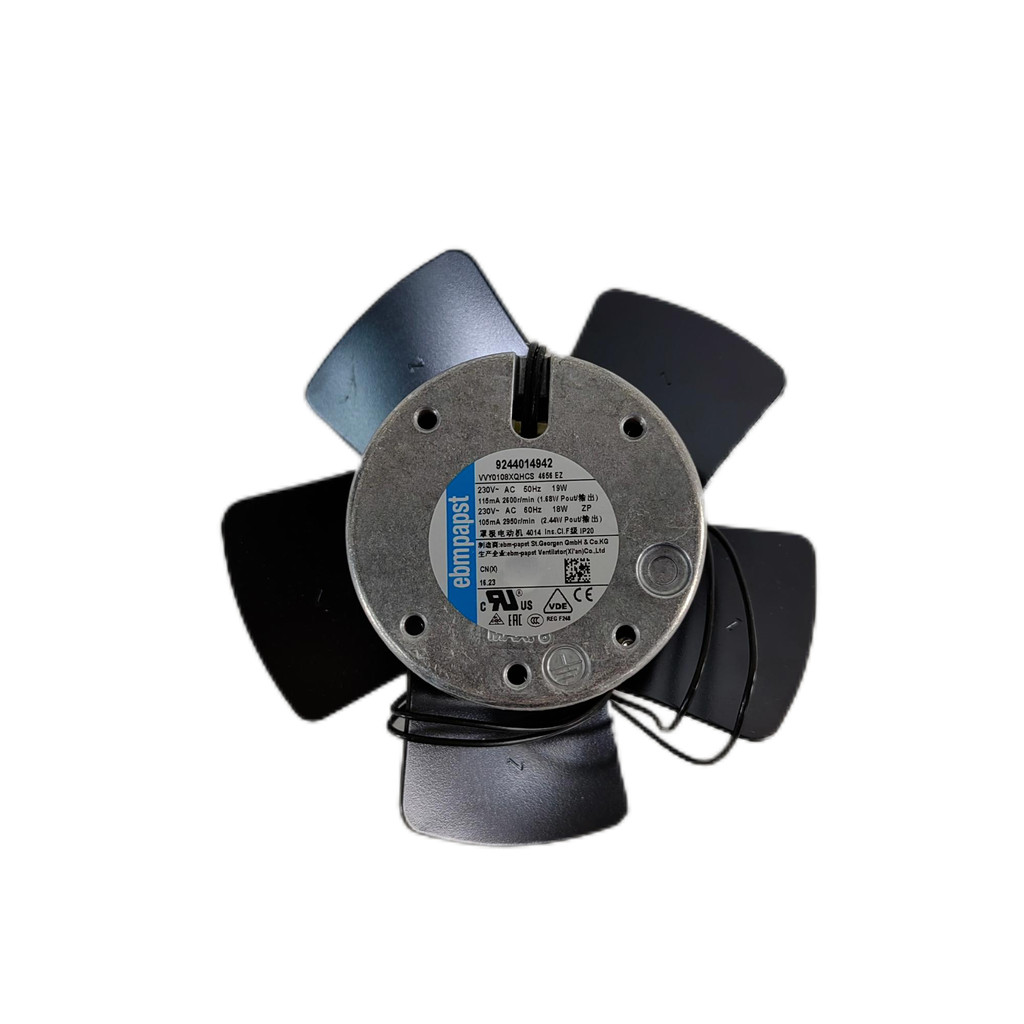 EBM-papst 4656EA 230V 4656EZ 4656EZU 4656EAU 4656EAU-003 3656ER 230V