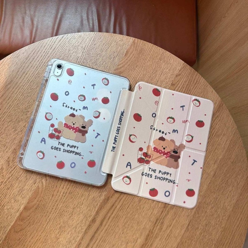 เคสป้องกันสําหรับ iPad Gen5/6 25S A16 gen11th 10th gen Mini4/5/6 air 11 Gen7 Gen8 Gen9 air 13 นิ้ว A