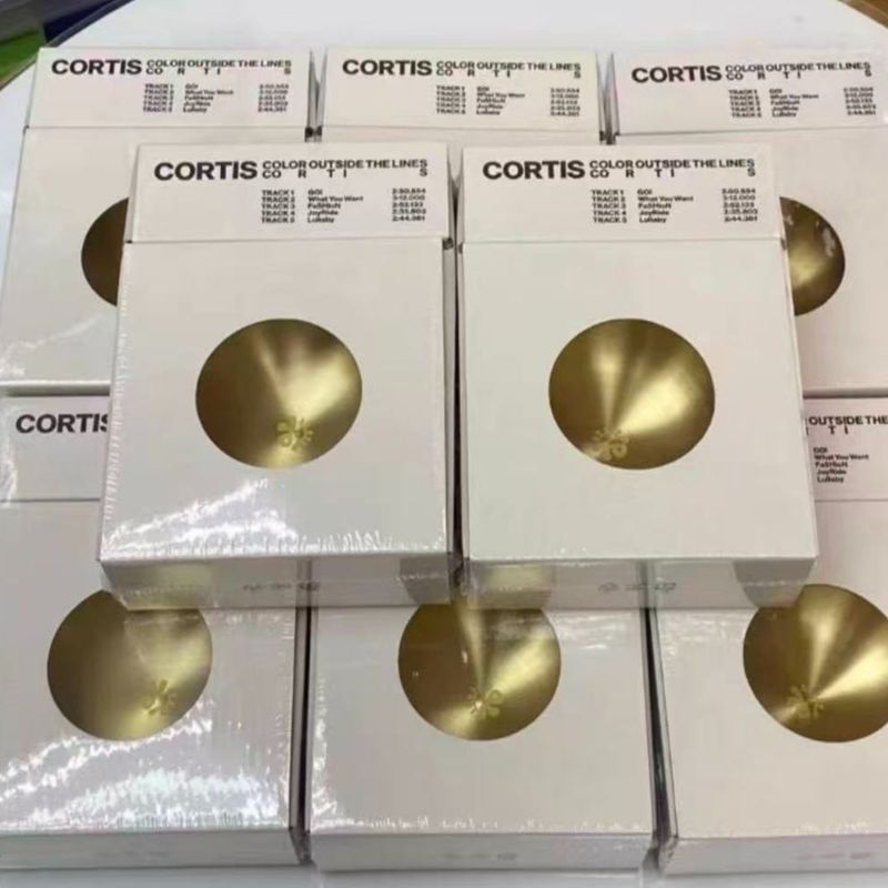 Keonho สินค้าของขวัญวันเกิด NFC จี้ CD พวงกุญแจ