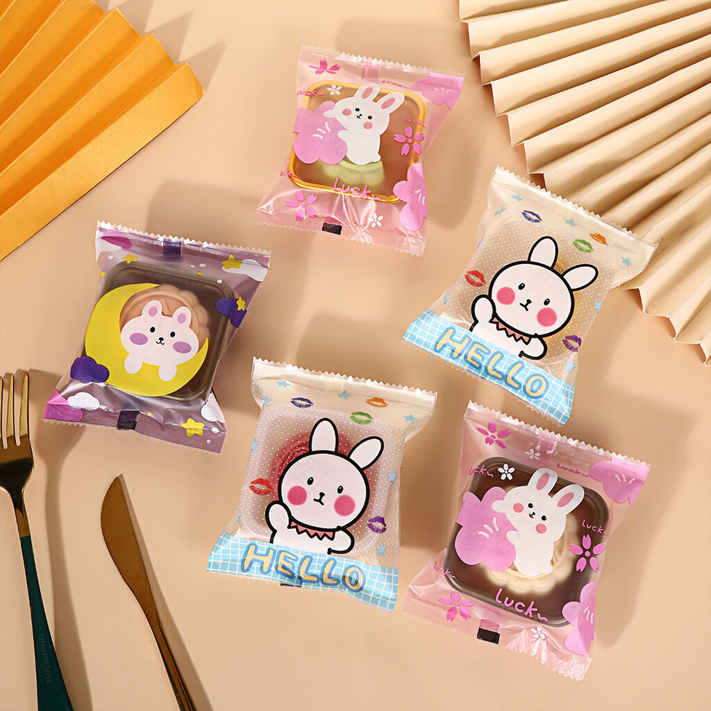 ถุงซีล ขนาด 11x15 ซม ไม่รวมถาด (95-100 ใบ)