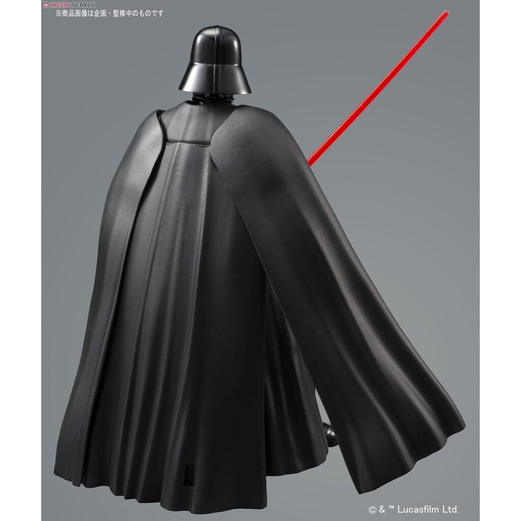 Bandai 1/12 darth vader (STAR WAR) 4573102655691 ราคา ถูกที่สุด ดีลบีเคเค แกลเลอรีภาพที่ 3