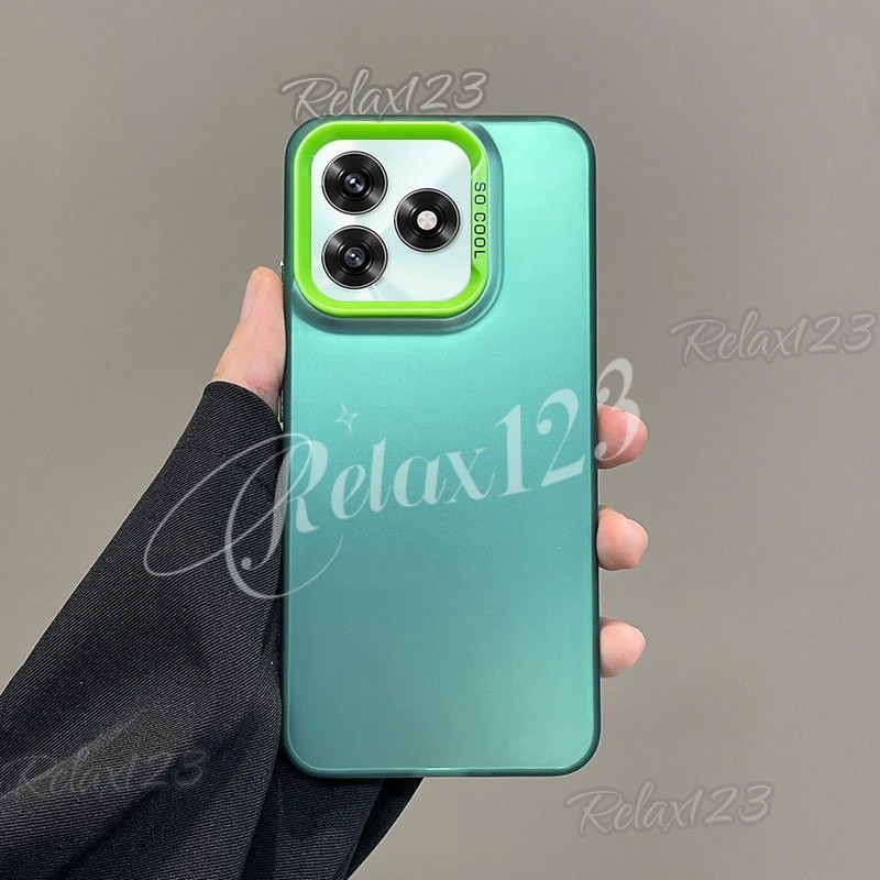 สําหรับ Honor X5c 4G 2025 Honor X5C X5c Plus HonorX5c HONOR X5c HONOR X5c + 4G 2025 Hard Electroplat