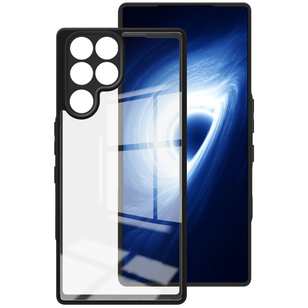 IMAK UX-9A เคส Nubia Red Magic 11 Pro Pro+ 5G กันกระแทก PC + TPU กรอบอ่อน