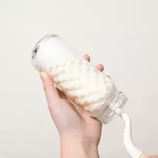YENESTE ชุดแปรงทําความสะอาดขวด, ชุดขนแปรงด้ามยาว Pacifier Straw Scrubber, ทนทานตามหลักสรีระศาสตร์ 360 องศาแปรงล้างถ้วยแก้วชุดเครื่องมือทําความสะอาดห้องครัว