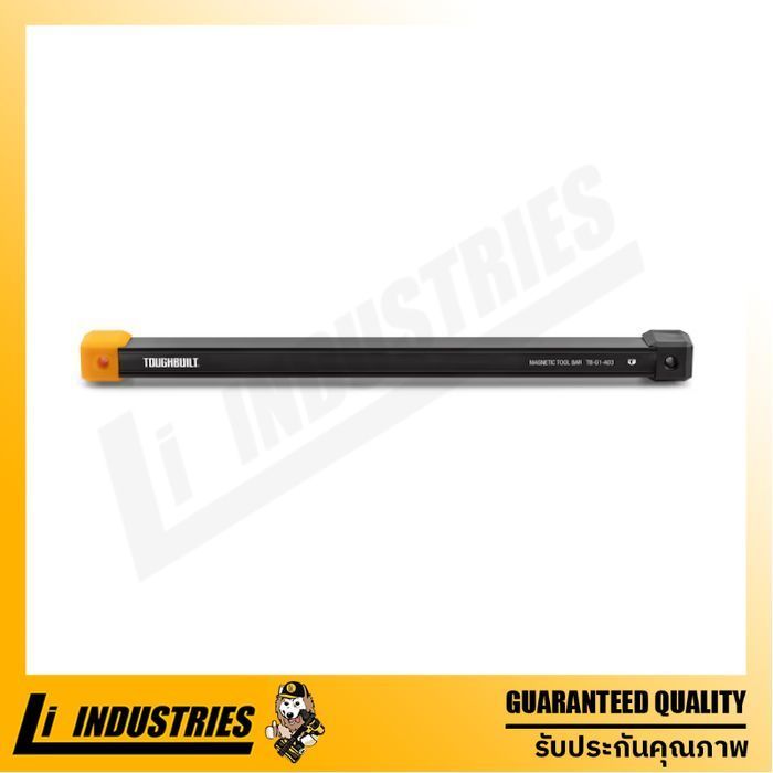 TOUGHBUILT แถบเก็บเครื่องมือแบบแม่เหล็ก TB-G1-A03