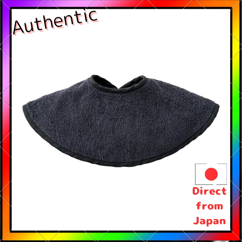 [EMOKA] Imabari Towel Round Bib (Various Colors)