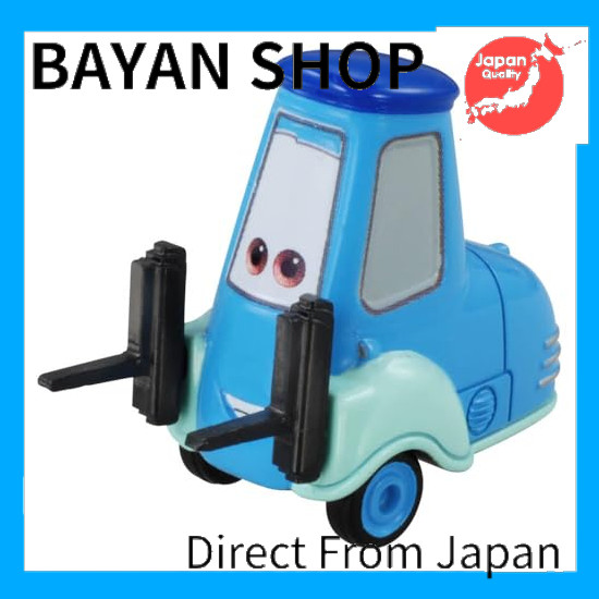 【Direct from Japan】 Disney Cars Tomica C-13 Guido