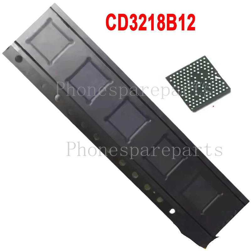 1 ชิ้น 100% ใหม่ Original CD3217B12 CD3217B12ACER Bga ชิป Reball พร้อมลูกชิป IC สําหรับโทรศัพท์
