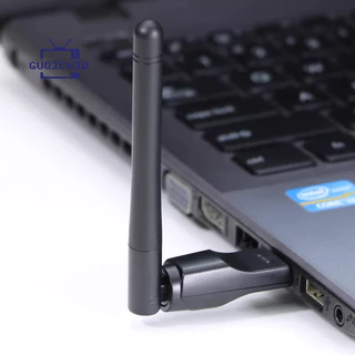 MT7601การ์ดเครือข่ายไร้สาย USBอะแดปเตอร์รับสัญญาณเครือข่ายไร้สาย การ์ดเครือข่ายไร้สาย USB แล็ปท็อปเครื่องส่งสัญญาณ WiFi