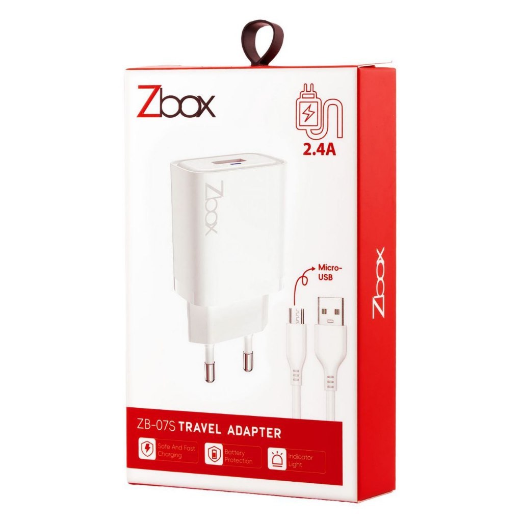 CAS CAS CASA ZBOX ZB-07S NEW CHARGER ZBOX ZB-07S | ไมโคร ไมโคร ไมโคร ไมโคร | TYPE-C | ต้นฉบับต้นฉบับ