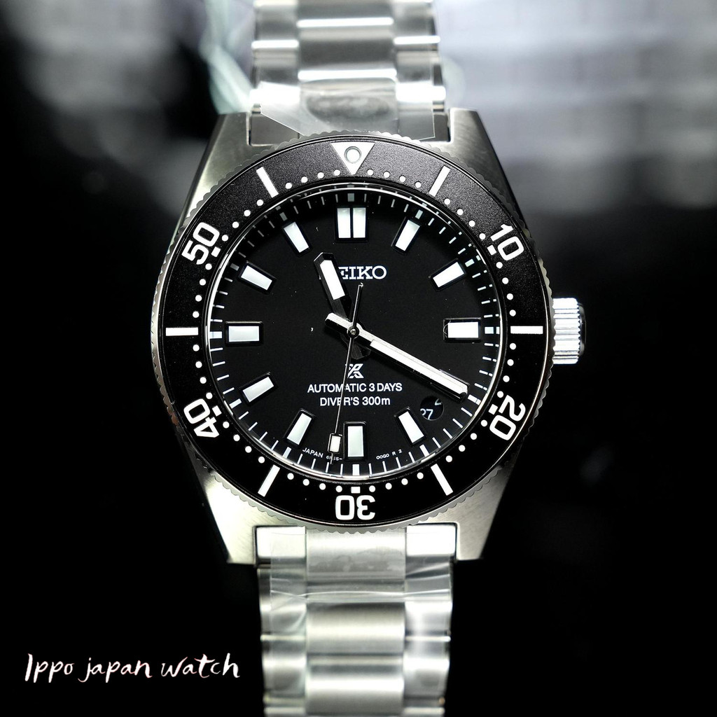 Seiko ไซโก้ SBDC197 Prospex 1965 Heritage Diver's นาฬิกาดำน้ำอัตโนมัติ
