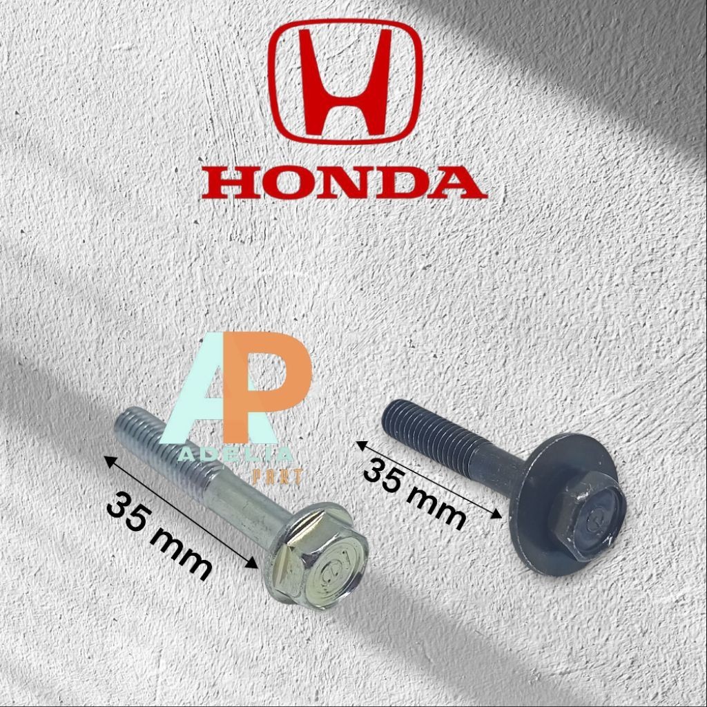 BOLT WASHER 6X35 HONDA PCX 160 K1Z