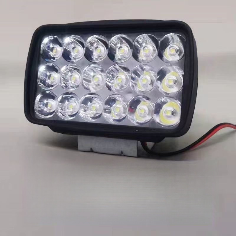 Car Truck LED Spotlight Electric Car Light Motorcycle Light