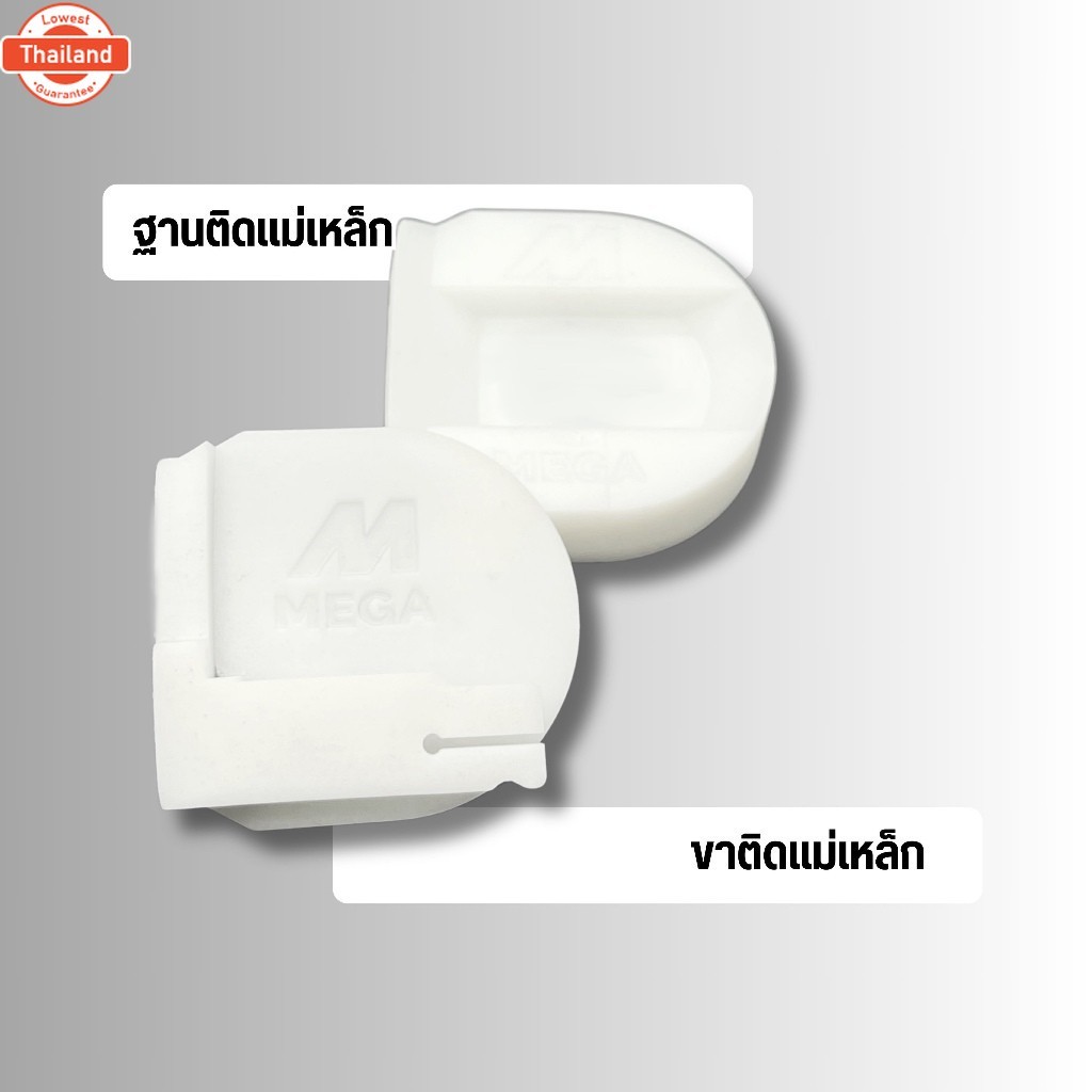 【จากไทย】ขาติด M-pass งานปริ้น 3D ขาติด Easy Pass แปกติ และแม่เหล็ก สำหรัติดรถยนต์
