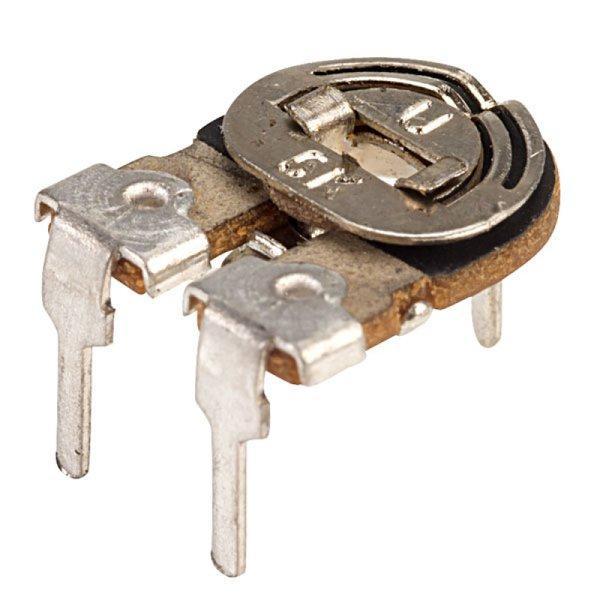 4 ชิ้น VARIABLE RESISTOR 50K IRON VR [CE]