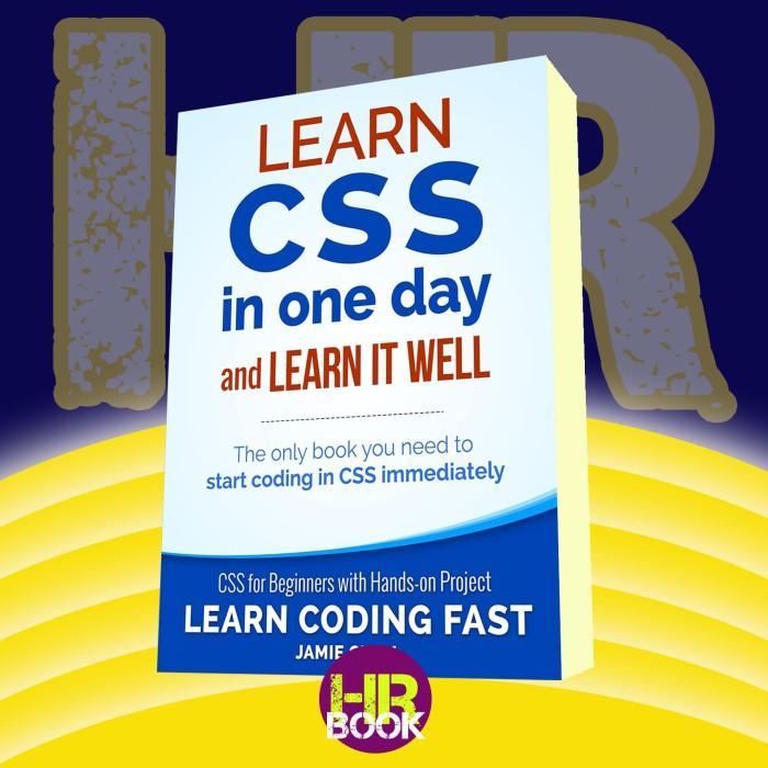 หนังสือ CSS (พร้อม HTML5))_เรียนรู้ CSS วันเดียวและเรียนรู้ก็ดี