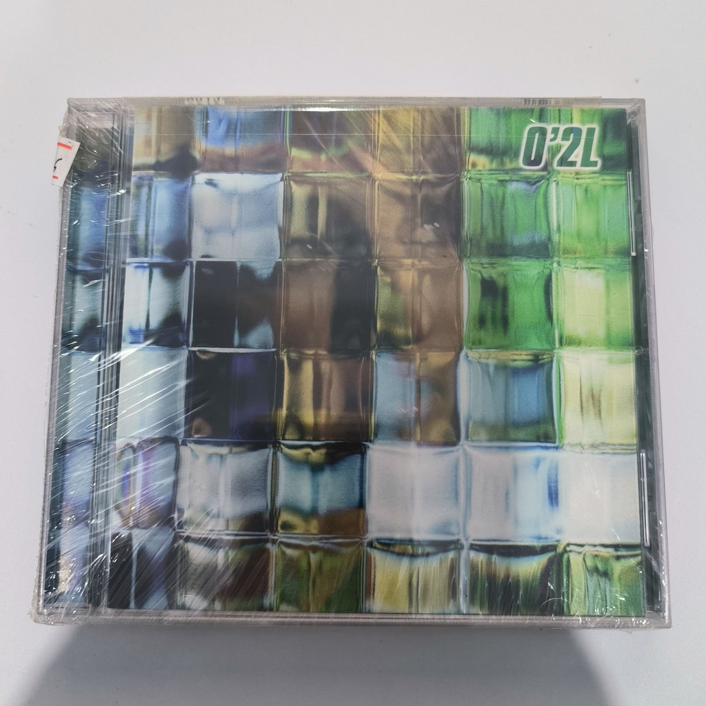 Z523 O2L – อัลบั้มซีดี O2L 2003 ROCK C0103