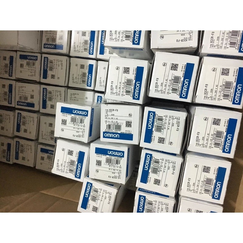 Newคุ้ม ถูกสุด! ทามเมอร์ H3CR-F8 H8L A8 A A8E G8EL H3CA-A 8 8H H2A-H AS ใหม่มือ1