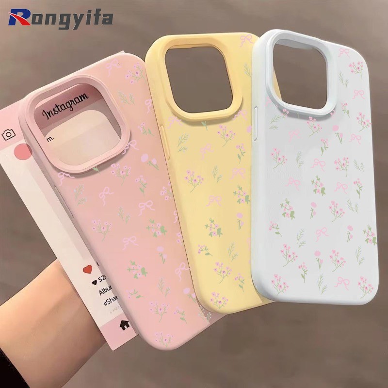 Elegantดอกไม้พิมพ์เคสโทรศัพท์สําหรับOPPOค้นหาX9 X8s X8 Pro X7 Ultra F21 Pro A2 A2x A1x A1s 5Gสีลูกกว