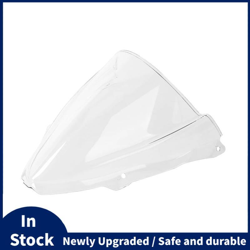 รถจักรยานยนต์กระจกกระจก Deflector Flyscreen สําหรับ ZX6R -6R 2024 2025