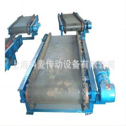 ส่วนผสมซีเมนต์เครื่องชั่งน้ําหนักสายพานปรับความเร็ว SBD75-PB-60-4KW-1: 68 เครื่องชั่ง Shenke